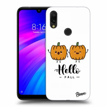 Maskica za Xiaomi Redmi 7 - Hallo Fall