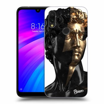 Maskica za Xiaomi Redmi 7 - Wildfire - Black