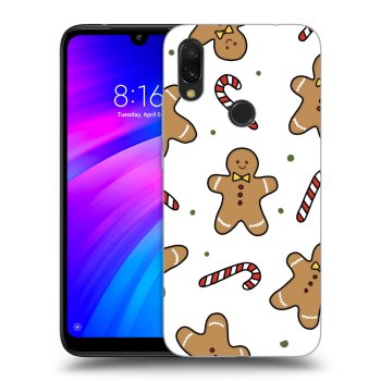 Picasee ULTIMATE CASE za Xiaomi Redmi 7 - Gingerbread