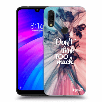 Maskica za Xiaomi Redmi 7 - Don't think TOO much