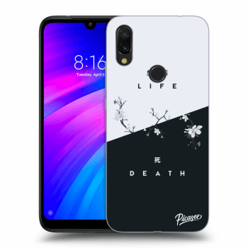 Maskica za Xiaomi Redmi 7 - Life - Death