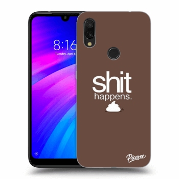Maskica za Xiaomi Redmi 7 - Shit happens
