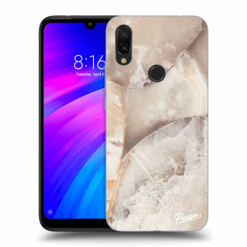 Maskica za Xiaomi Redmi 7 - Cream marble