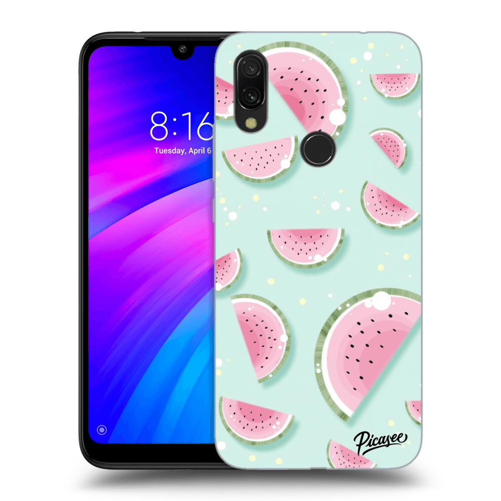 Picasee ULTIMATE CASE za Xiaomi Redmi 7 - Watermelon 2