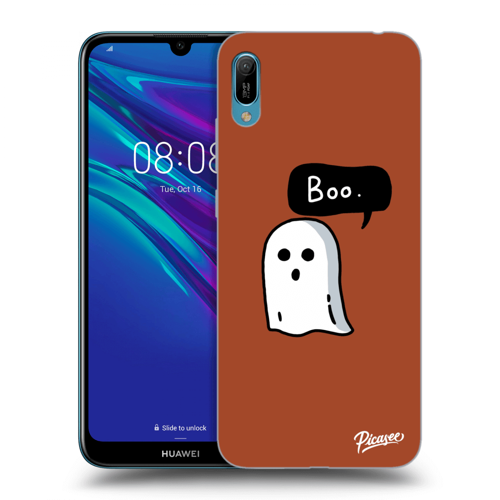 Picasee ULTIMATE CASE za Huawei Y6 2019 - Boo