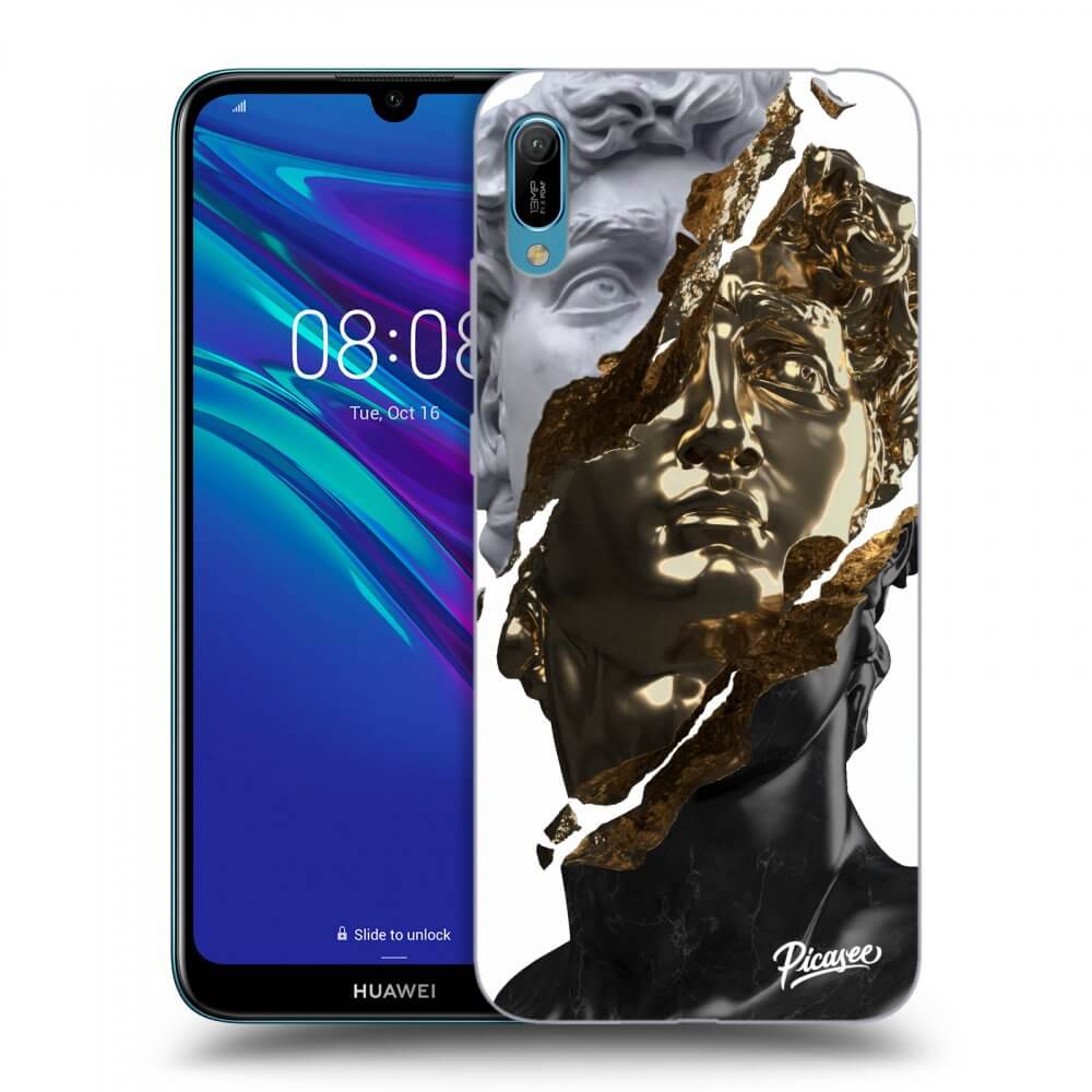 Picasee ULTIMATE CASE za Huawei Y6 2019 - Trigger