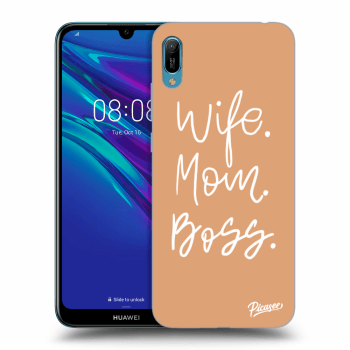 Maskica za Huawei Y6 2019 - Boss Mama