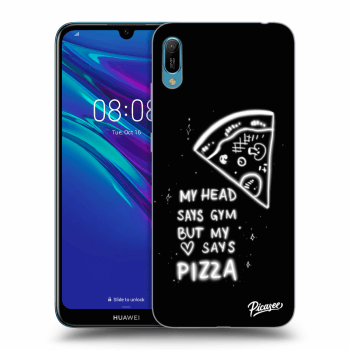 Maskica za Huawei Y6 2019 - Pizza