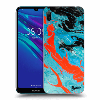 Maskica za Huawei Y6 2019 - Blue Magma