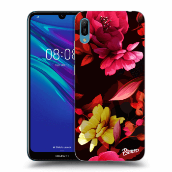 Maskica za Huawei Y6 2019 - Dark Peonny