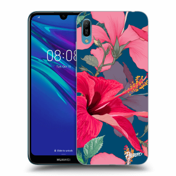 Maskica za Huawei Y6 2019 - Hibiscus