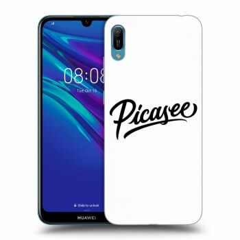Maskica za Huawei Y6 2019 - Picasee - black