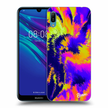 Maskica za Huawei Y6 2019 - Burn