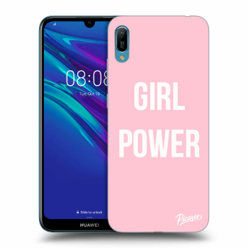 Maskica za Huawei Y6 2019 - Girl power