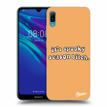 Maskica za Huawei Y6 2019 - Spooky season