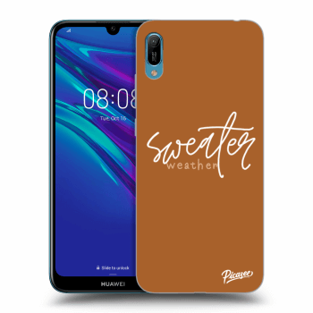 Maskica za Huawei Y6 2019 - Sweater weather