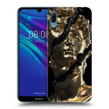 Maskica za Huawei Y6 2019 - Golder