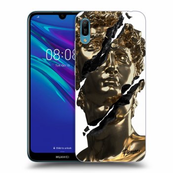 Maskica za Huawei Y6 2019 - Golder