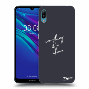 Maskica za Huawei Y6 2019 - Everything is a choice