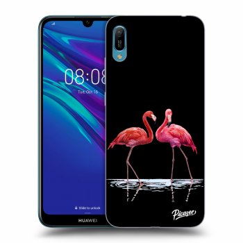 Maskica za Huawei Y6 2019 - Flamingos couple