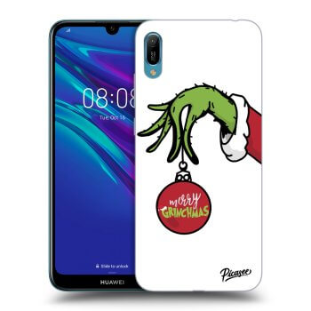 Maskica za Huawei Y6 2019 - Grinch