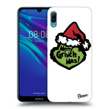 Maskica za Huawei Y6 2019 - Grinch 2
