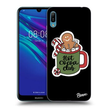 Maskica za Huawei Y6 2019 - Hot Cocoa Club