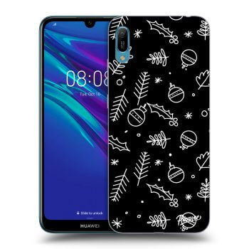Maskica za Huawei Y6 2019 - Mistletoe