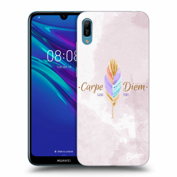 Maskica za Huawei Y6 2019 - Carpe Diem