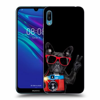 Maskica za Huawei Y6 2019 - French Bulldog