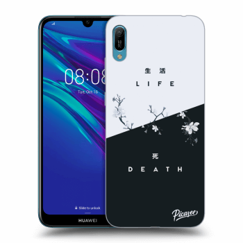 Maskica za Huawei Y6 2019 - Life - Death