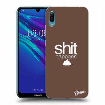 Maskica za Huawei Y6 2019 - Shit happens