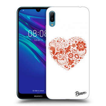 Maskica za Huawei Y6 2019 - Big heart