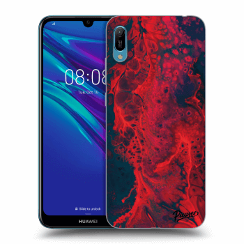 Maskica za Huawei Y6 2019 - Organic red