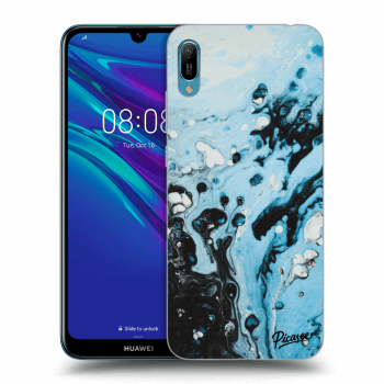 Maskica za Huawei Y6 2019 - Organic blue
