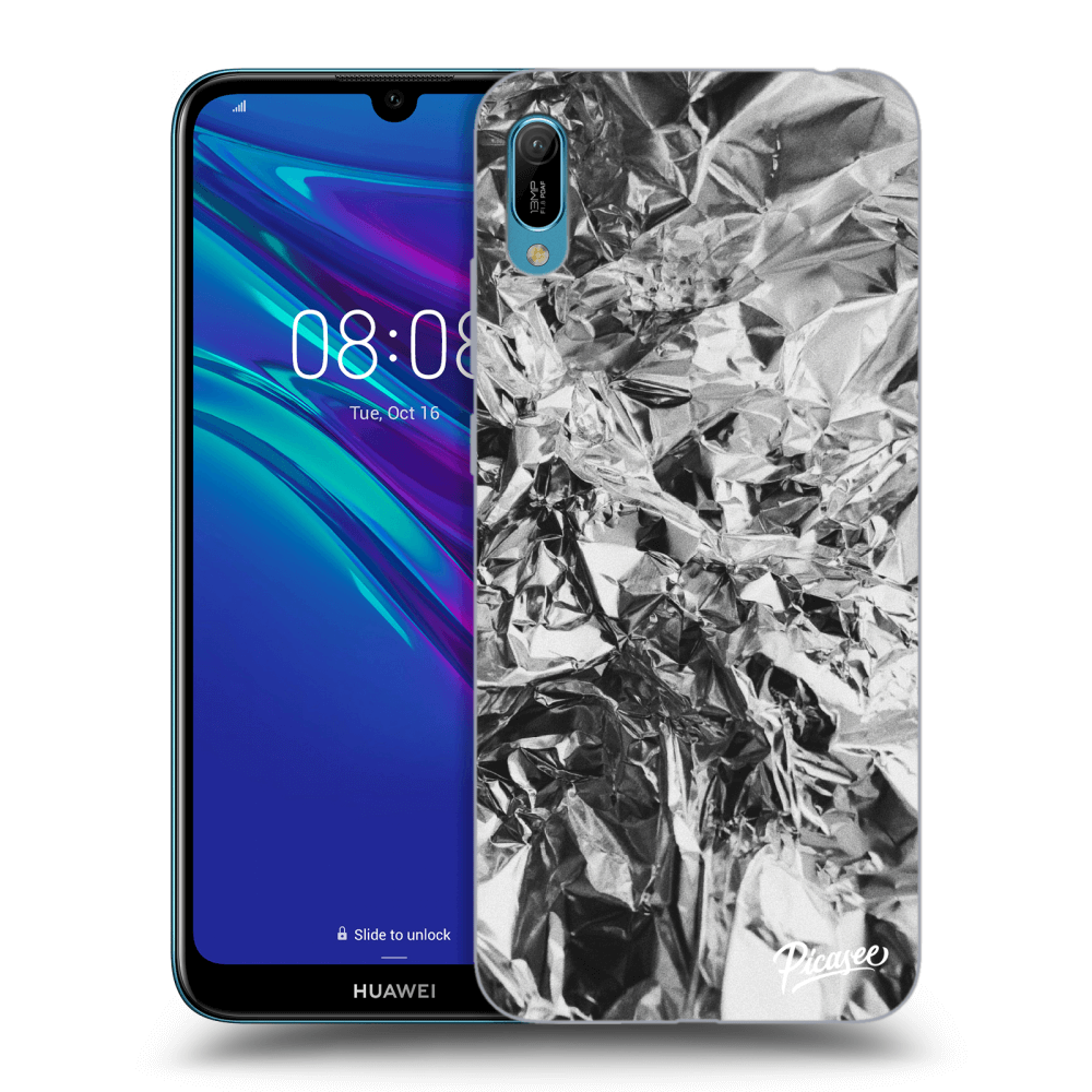 Picasee ULTIMATE CASE za Huawei Y6 2019 - Chrome