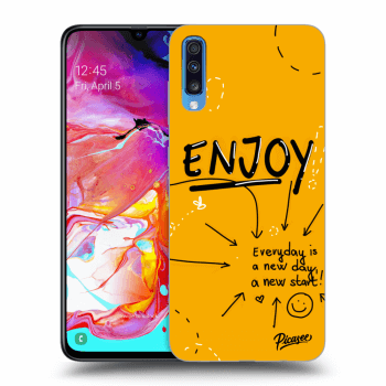 Maskica za Samsung Galaxy A70 A705F - Enjoy