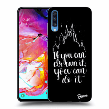 Maskica za Samsung Galaxy A70 A705F - Dream
