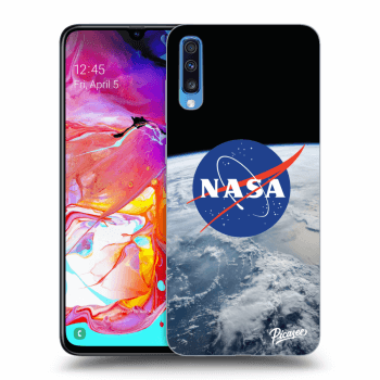 Maskica za Samsung Galaxy A70 A705F - Nasa Earth