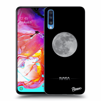 Maskica za Samsung Galaxy A70 A705F - Moon Minimal