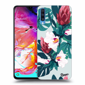 Maskica za Samsung Galaxy A70 A705F - Rhododendron