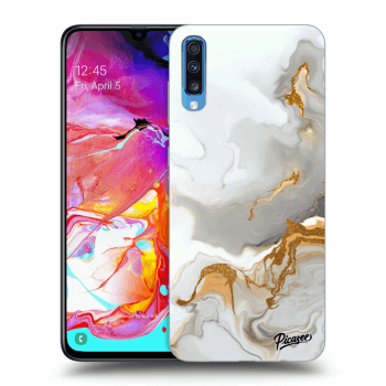 Maskica za Samsung Galaxy A70 A705F - Her