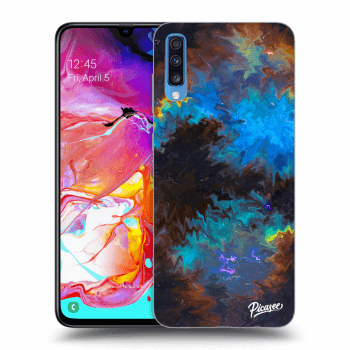 Maskica za Samsung Galaxy A70 A705F - Space