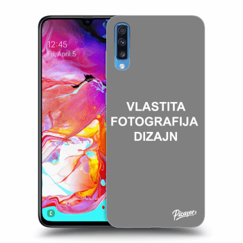 Maskica za Samsung Galaxy A70 A705F - Vlastiti foto dizajn