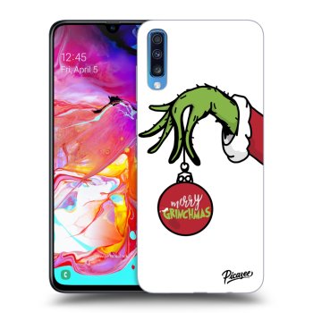 Maskica za Samsung Galaxy A70 A705F - Grinch