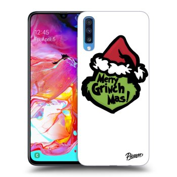 Maskica za Samsung Galaxy A70 A705F - Grinch 2