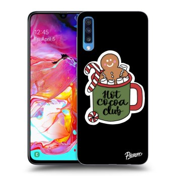 Maskica za Samsung Galaxy A70 A705F - Hot Cocoa Club