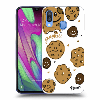 Maskica za Samsung Galaxy A40 A405F - Gookies