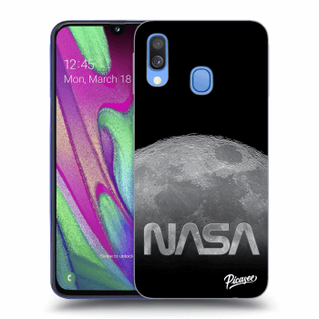 Maskica za Samsung Galaxy A40 A405F - Moon Cut