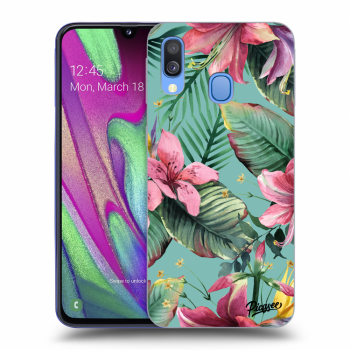 Maskica za Samsung Galaxy A40 A405F - Hawaii